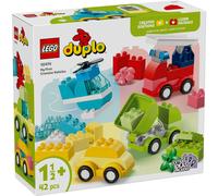 Lego Duplo Creative Vehicles One Colour
