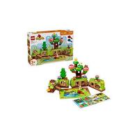Lego Duplo Discovery Forest With Wild Animals 10480 One Colour