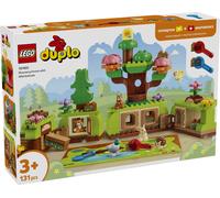 LEGO DUPLO Discovery Forest with Wild Animals Toy 10480 PREORDER