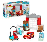 LEGO DUPLO│Disney and Pixar Cars McQueen's Visit to Doc's Garage 10456