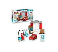LEGO DUPLO Disney 10456 McQueen's Visit to Doc's Garage Age 2+ 35pcs