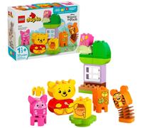 Lego Winnie The Pooh Birthday Party Construction Game
