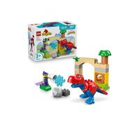LEGO DUPLO Disney 10463 Dinosaur Spidey-Rex vs. Green Goblin Age 2+ 25pcs