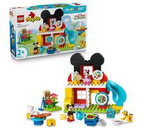 LEGO DUPLO Disney 10465 Mickey Mouse Clubhouse with Minnie & Pluto Age 2+ 87pcs