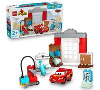 LEGO DUPLO Disney and Pixar Cars McQueen’s Visit to Doc’s Garage 10456