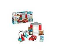 Lego Duplo Disney And Pixar Cars Mcqueen'S Visit To Doc'S Garage 10456 One Colour