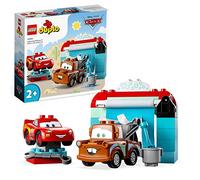 LEGO® Disney™ 10996 Lightning McQueen & Mater's Car Wash Fun