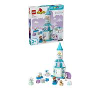 LEGO DUPLO Disney Anna and Elsa’s Frozen Castle Party 10455