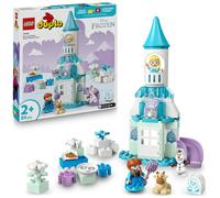LEGO DUPLO Disney Anna and Elsa's Frozen Castle Set 10455