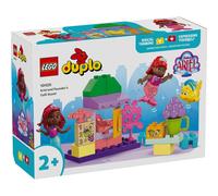 LEGO DUPLO Disney Ariel and Flounder’s Café Stand 10420