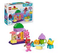 LEGO DUPLO Disney Ariel and Flounder's Café Stand 10420
