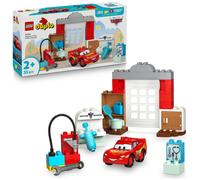 LEGO DUPLO│Disney and Pixar Cars McQueen's Visit to Doc's Garage 10456