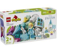 LEGO DUPLO Disney Frozen Creative Box with Elsa and Olaf 10462