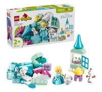 LEGO DUPLO Disney Frozen Creative Box with Elsa and Olaf - Education (US IMPORT)
