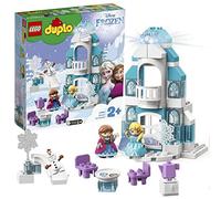 LEGO DUPLO | Disney Frozen Ice Castle 10899 (59 Piece) Building Blocks