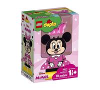 LEGO DUPLO Disney Juniors My First Minnie Build 10897 Building Bricks 10 Pieces