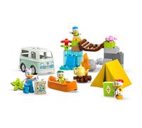 Lego Duplo Disney - Camping Adventure 10997