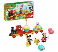 LEGO DUPLO Disney TM: Mickey & Minnie Birthday Train (10941)
