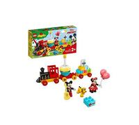 LEGO DUPLO Disney TM: Mickey & Minnie Birthday Train (10941)