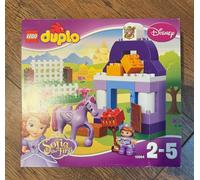LEGO DUPLO Disney Sofia the First Royal Stable Set 10594 New Sealed Rare