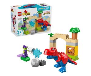 Lego Duplo Disney Tm Dinosaur Spidey-Rex Vs. Green Goblin