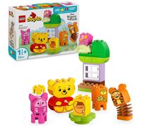 Lego Winnie The Pooh Birthday Party Construction Game
