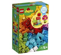 Lego Duplo Duplo Various Idea Box DX 10887 Construction skills 120pieces NEW
