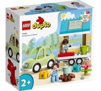 LEGO® DUPLO® 10986 Family House on Wheels