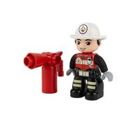 Lego Duplo: Firefighter Figure
