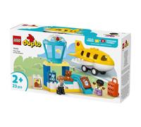 LEGO DUPLO First Time at the Airport 10443 Ages 2+ NEW 2025
