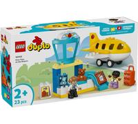 LEGO DUPLO First Time at the Airport 10443 Ages 2+ NEW 2025