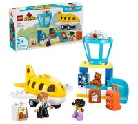 Lego Duplo First Time at the Airport