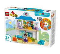 LEGO DUPLO First Time Visit to the Doctor NEW 2025