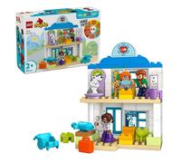 Lego Duplo First Time: Visit To The Doctor Play Set
