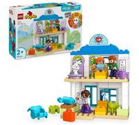 LEGO DUPLO First Time: Visit to the Doctor Toy Playset 10449