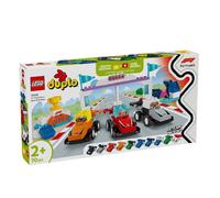 Lego Duplo Formula 1 Set