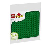 Lego Duplo Green Building Plate