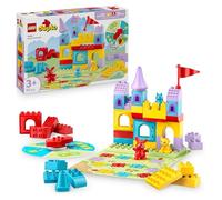 LEGO® DUPLO® Hopsy’s Castle Game Learn-Through-Play Building Toy 10450