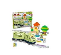 LEGO DUPLO Interactive Adventure Train Building Toy 10427