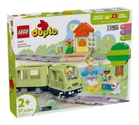 LEGO DUPLO Interactive Adventure Train Building Toy 10427