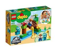 LEGO Duplo Jurassic World 10879 Gentle Giants Petting Zoo