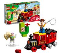 LEGO DUPLO l DisneyPixar Toy Story Train 10894 Building Bricks (21 Piece)