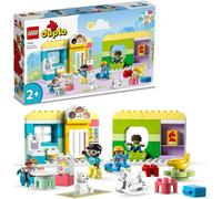 Lego Life In The Nursery Construction Game Multicolor