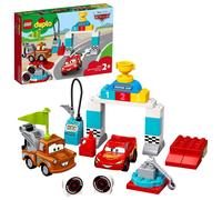 Lego Duplo Lightning Mcqueen Lace Day 10924 ABS 42 pieces Disney Cars Character