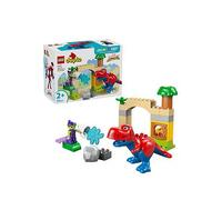Lego Duplo Marvel Dinosaur Spidey-Rex Vs. Green Goblin 10463 One Colour