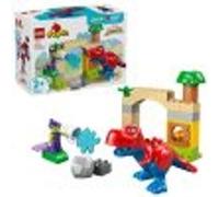 Lego Duplo Marvel Dinosaur Spidey-Rex Vs. Green Goblin