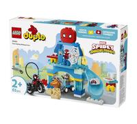 LEGO DUPLO Marvel Spidey Webquarters Building Set for Toddlers 10464 PRE-ORDER