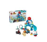 Lego Duplo Marvel Team Spidey Webquarters 10464 One Colour