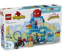 LEGO DUPLO Marvel Team Spidey Webquarters Building Toy 10464 PREORDER