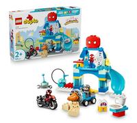 Lego Duplo Marvel Team Spidey Webquarters 10464 One Colour
